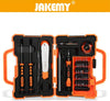 45 in 1 JM-8139 Screwdriver Set Repair Kit Opening Tools For Cellphone Computer - Tiger Parts