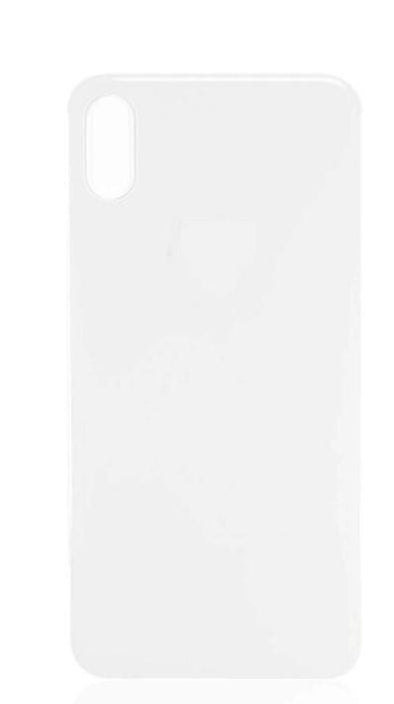 BACK COVER GLASS COMPATIBLE FOR IPHONE XS - Tiger Parts