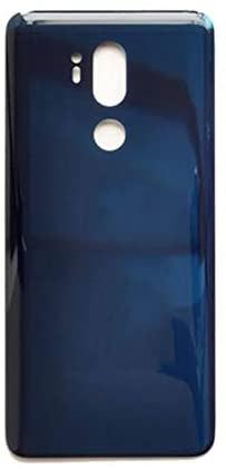 BACK DOOR COMPATIBLE FOR LG G7 THINQ (G710) BLUE - Tiger Parts