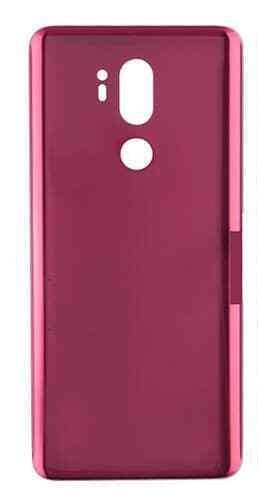 BACK DOOR COMPATIBLE FOR LG G7 THINQ (G710) PINK - Tiger Parts