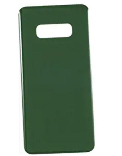 BACK DOOR COMPATIBLE FOR SAMSUNG GALAXY S10 (GREEN) - Tiger Parts