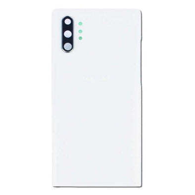 BACK DOOR COMPATIBLE FOR SAMSUNG NOTE 10 PLUS (WHITE) - Tiger Parts
