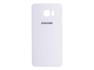 BACK DOOR COMPATIBLE FOR SAMSUNG S6 (WHITE - Tiger Parts