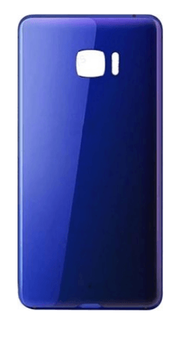 BACK DOOR FOR HTC U ULTRA (BLUE) - Tiger Parts