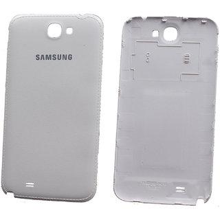 BACK DOOR FOR SAMSUNG GALAXY NOTE 2 N7100 (WHITE) - Tiger Parts