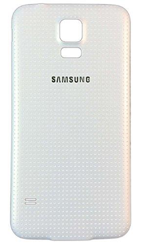 BACK DOOR FOR SAMSUNG GALAXY S5 G900/I9600 (WHITE) - Tiger Parts