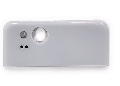 BACK GLASS COMPATIBLE FOR GOOGLE PIXEL (WHITE) - Tiger Parts