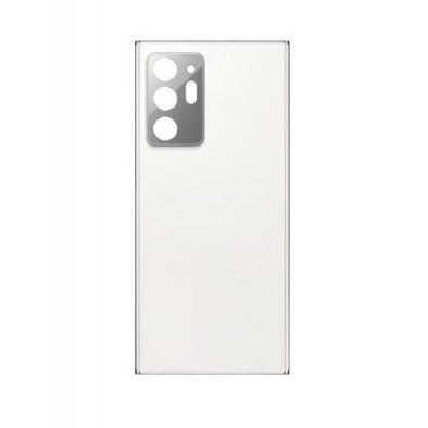 BACKDOOR COMPATIBLE FOR SAMSUNG NOTE 20 ULTRA WHITE (N986) - Tiger Parts