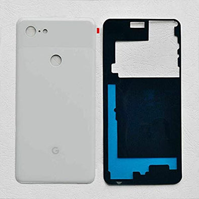 BACKDOOR FOR GOOGLE PIXEL 3A XL (WHITE) - Tiger Parts