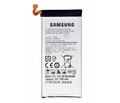BATTERY COMPATIBLE FOR SAMSUNG GALAXY A3 (2016/A310) - Tiger Parts