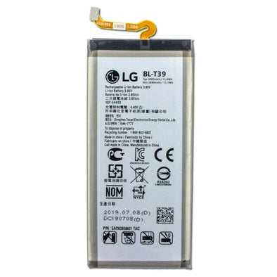 BATTERY FOR LG G7 ONE/G7 THINQ / Q7 / Q7 PLUS / K40 2019 -BL-T39 - Tiger Parts