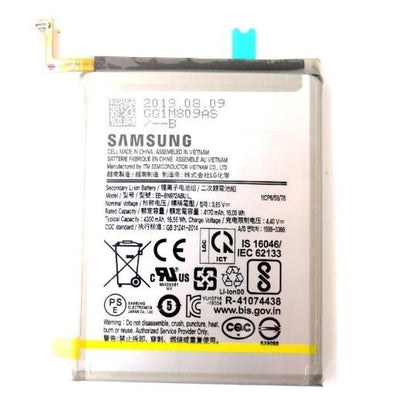 BATTERY FOR SAMSUNG GALAXY NOTE 10 PLUS (N975)Â - Tiger Parts