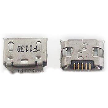 CHARGING PORT COMPATIBLE FOR ALCATEL A30(9024 SOLDERING REQUIRED - Tiger Parts