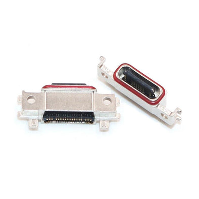 CHARGING PORT COMPATIBLE FOR SAMSUNG A800/A8 2015/E7 (5 PCS) - Tiger Parts
