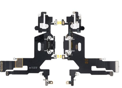 CHARGING PORT FLEX CABLE COMPATIBLE FOR IPHONE 11 - Tiger Parts