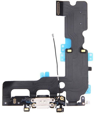 CHARGING PORT FLEX CABLE COMPATIBLE FOR IPHONE 7 - Tiger Parts