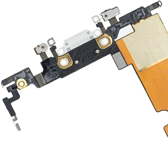 CHARGING PORT FLEX CABLE COMPATIBLE FOR IPHONE 8 - Tiger Parts