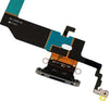 CHARGING PORT FLEX CABLE COMPATIBLE FOR IPHONE X - Tiger Parts