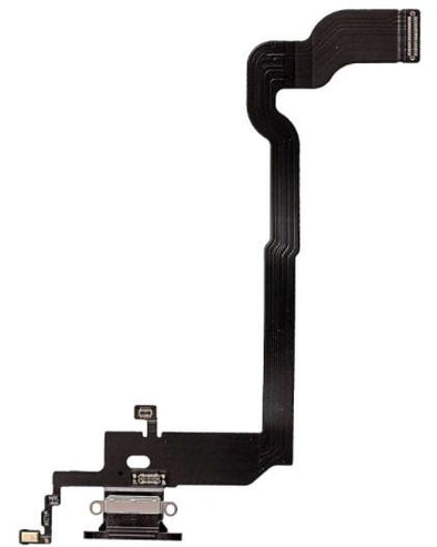 CHARGING PORT FLEX CABLE COMPATIBLE FOR IPHONE X - Tiger Parts