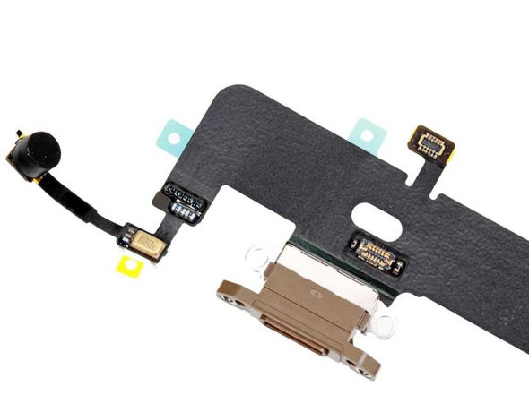 CHARGING PORT FLEX CABLE COMPATIBLE FOR IPHONE XS - Tiger Parts