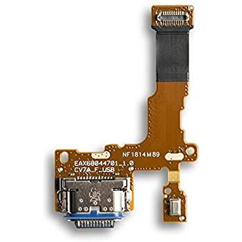 CHARGING PORT FLEX CABLE COMPATIBLE FOR LG STYLO 4 /STYLO 4 PLUS - Tiger Parts