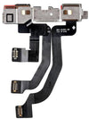 FRONT CAMERA MODULE WITH FLEX CABLE COMPATIBLE FOR IPHONE X - Tiger Parts