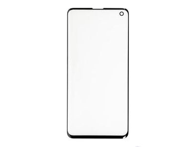 FRONT GLASS FOR SAMSUNG GALAXY S10 (G973 - Tiger Parts