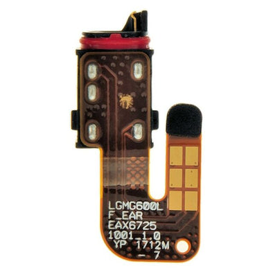 HEADPHONE JACK FLEX CABLE COMPATIBLE FOR LG G6 - Tiger Parts