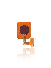 HOME BUTTON FLEX CABLE COMPATIBLE FOR LG V40 THINQ (RED) - Tiger Parts