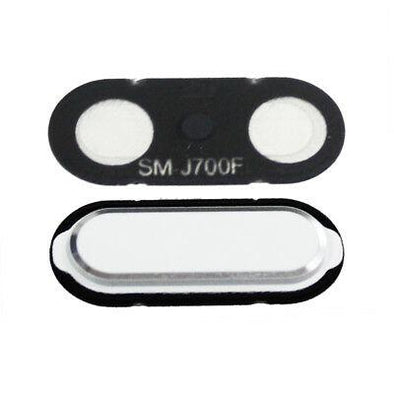 HOME BUTTON FOR SAMSUNG GALAXY J7 J700 (WHITE) - Tiger Parts
