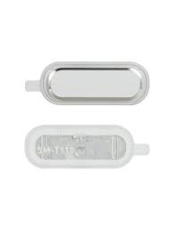 HOME BUTTON FOR SAMSUNG GALAXY TAB 3 7.0 (T210 / T211) (WHITE) - Tiger Parts