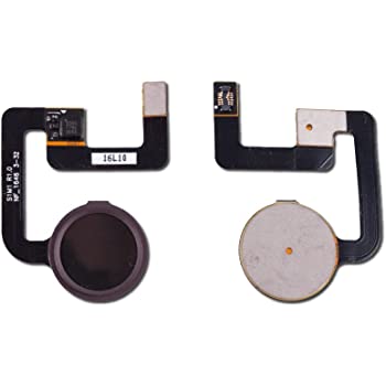 HOME BUTTON WITH FLEX CABLE FOR GOOGLE PIXEL / PIXEL XL (WHITE) - Tiger Parts