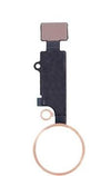 HOME BUTTON WITH FLEX COMPATIBLE FOR IPHONE 7 - Tiger Parts