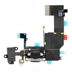 IPhone 5C Charger Dock & Headphone Jack Flex - Tiger Parts