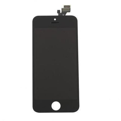IPhone 5C LCD And Digitizer Glass Screen Replacement Black - Tiger Parts