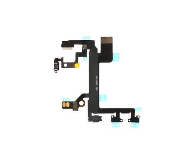 IPhone 5S Power, Mute Switch And Volume Flex Cable - Tiger Parts