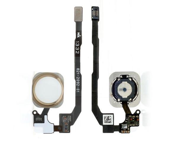 IPhone 5S/SE Home Button Flex Assembly - Tiger Parts