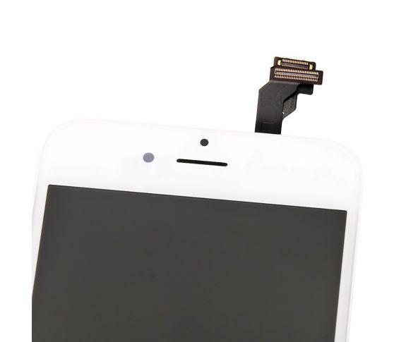 IPhone 6 LCD And Digitizer Glass Screen Replacement White - Tiger Parts