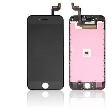 iPhone 6S LCD And Digitizer Glass Screen Replacement Black - Tiger Parts