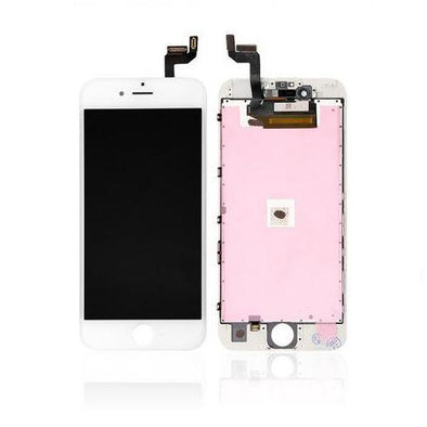 iPhone 6S LCD And Digitizer Glass Screen Replacement White - Tiger Parts