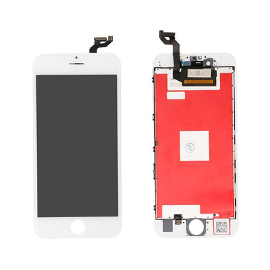 IPhone 6S Plus LCD And Digitizer Glass Screen Replacement White - Tiger Parts