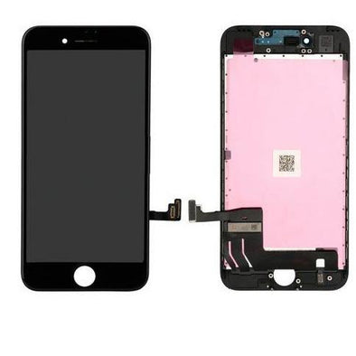 IPhone 7 LCD And Digitizer Glass Screen Replacement Black - Tiger Parts