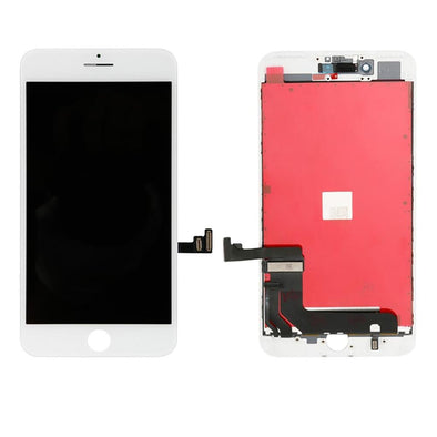 IPhone 7 Plus LCD And Digitizer Glass Screen Replacement White - Tiger Parts