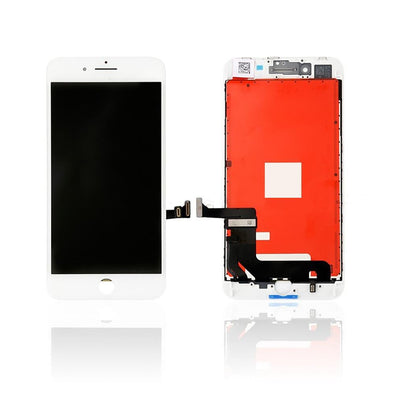 IPhone 8 Plus LCD And Digitizer Glass Screen Replacement White - Tiger Parts