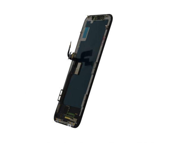 IPhone X Black LCD And Digitizer Glass Screen Replacement - Tiger Parts