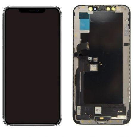 IPhone XS Black LCD And Digitizer Glass Screen Replacement - Tiger Parts