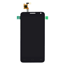 LCD ASSEMBLEY COMPATIBLE FOR ALCATEL ONE TOUCH IDOL 2 (6036) - Tiger Parts