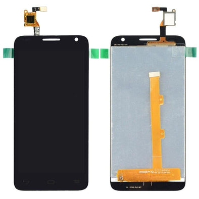 LCD ASSEMBLEY COMPATIBLE FOR ALCATEL ONE TOUCH IDOL 4S (6070) - Tiger Parts