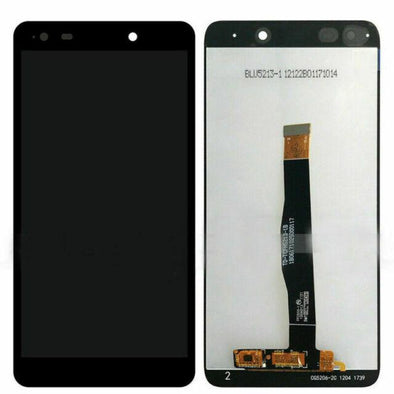 LCD ASSEMBLEY COMPATIBLE FOR ALCATEL ONE TOUCH IDOLÂ SAÂ (6034) - Tiger Parts