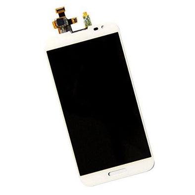 LCD ASSEMBLEY COMPATIBLE FOR LG E980 (WHITE) - Tiger Parts